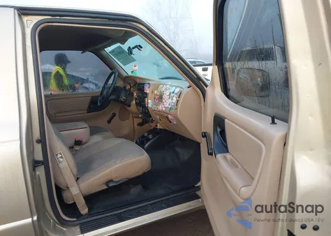 2000 Ford Ranger Xl/Xlt z USA, uszkodzony, nr VIN 1FTYR10V9YPB43235